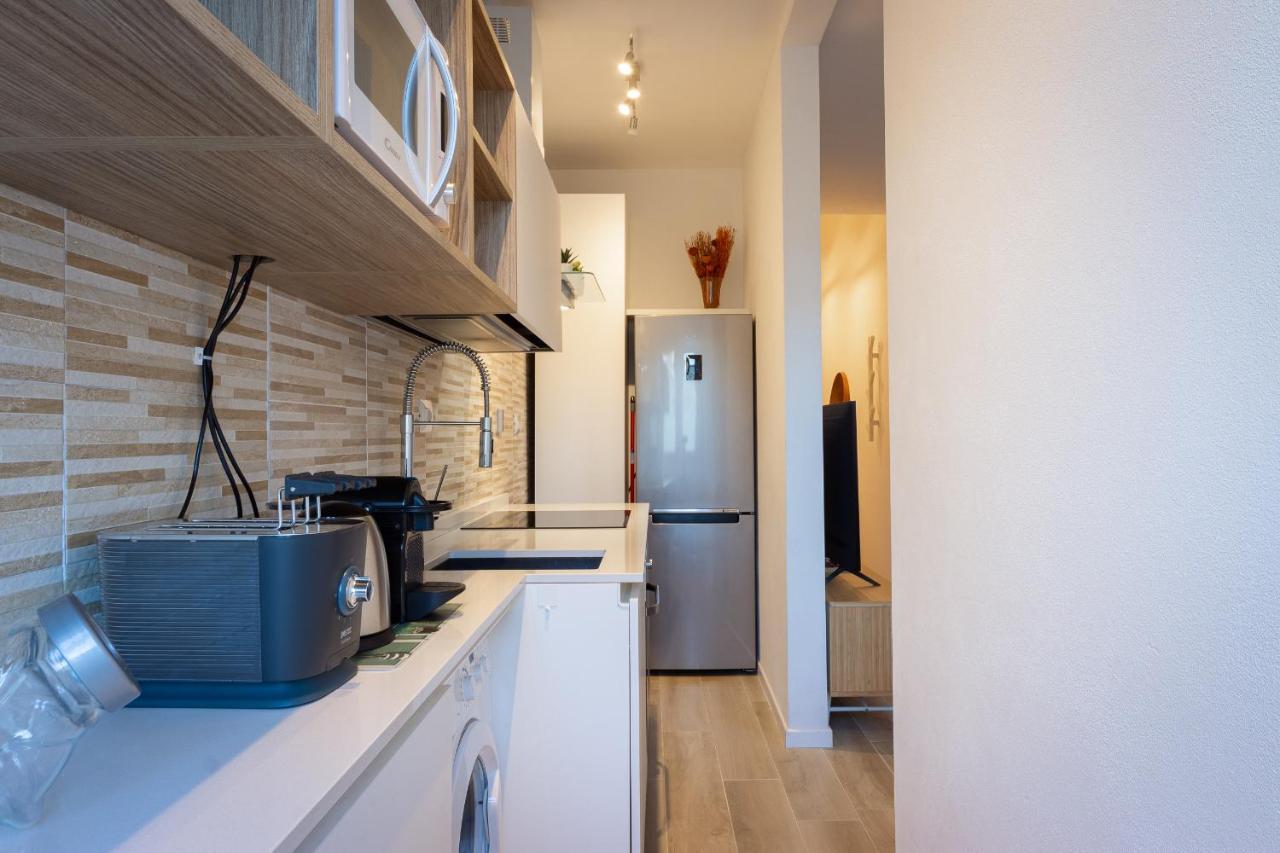 Mamo Florence - Mosse Leopolda Apartment Ngoại thất bức ảnh