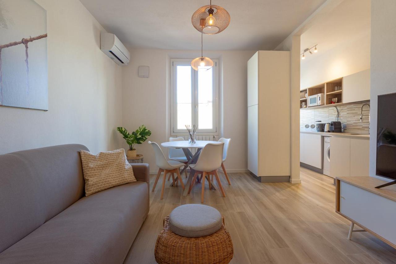 Mamo Florence - Mosse Leopolda Apartment Ngoại thất bức ảnh