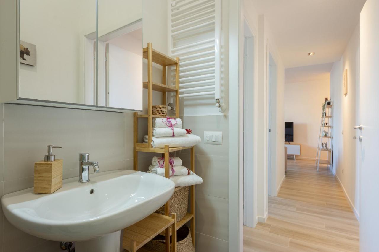 Mamo Florence - Mosse Leopolda Apartment Ngoại thất bức ảnh