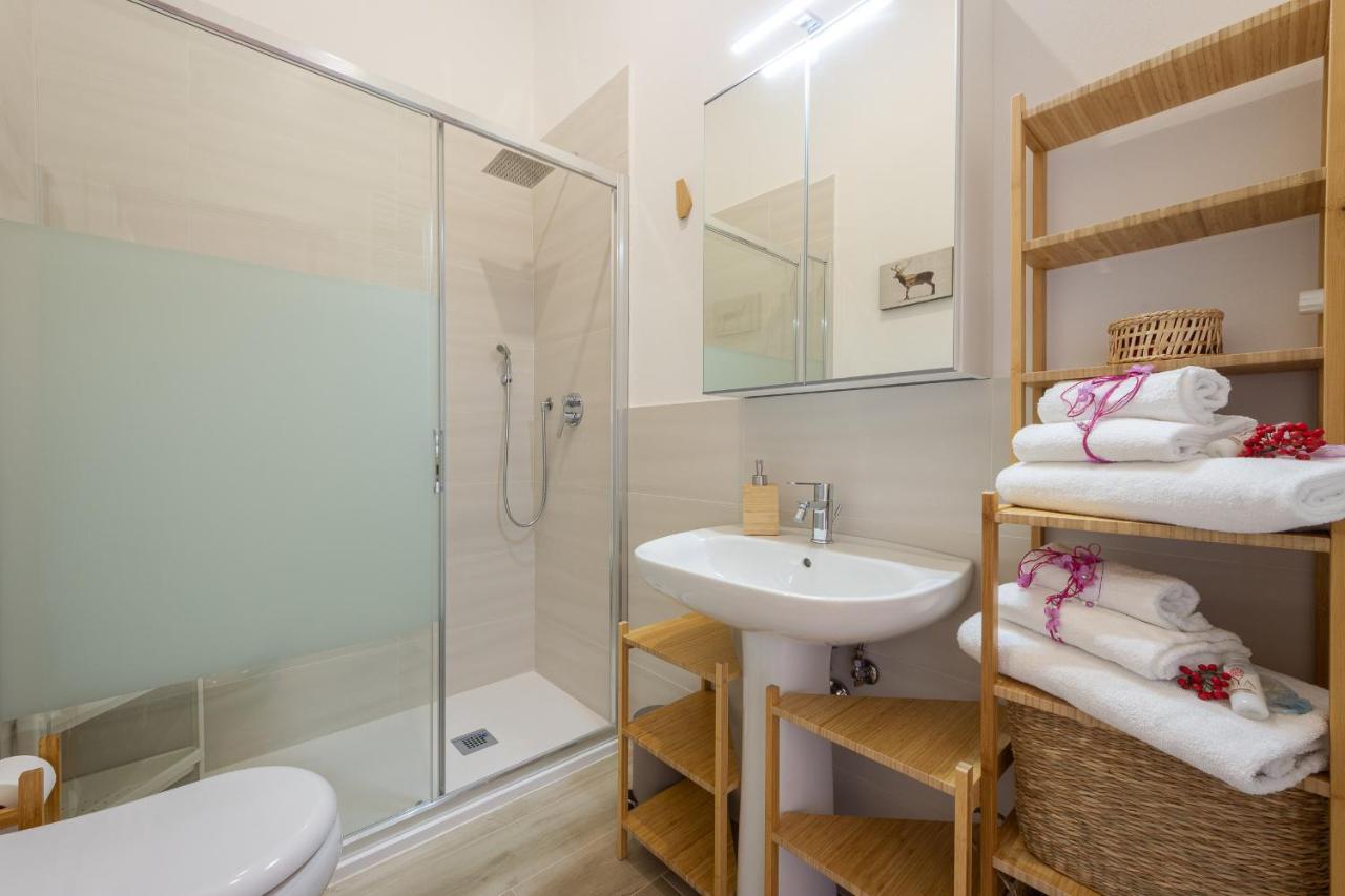 Mamo Florence - Mosse Leopolda Apartment Ngoại thất bức ảnh