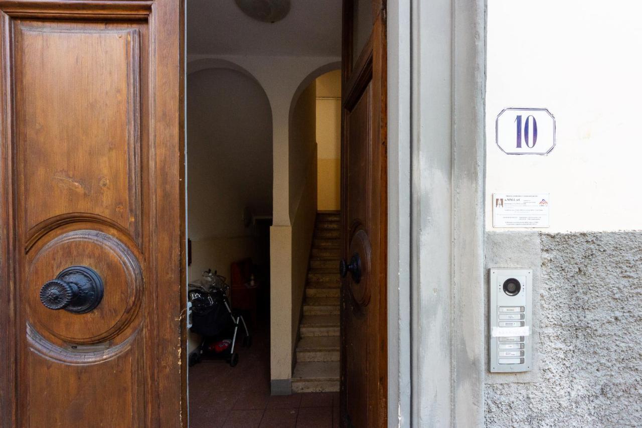 Mamo Florence - Mosse Leopolda Apartment Ngoại thất bức ảnh
