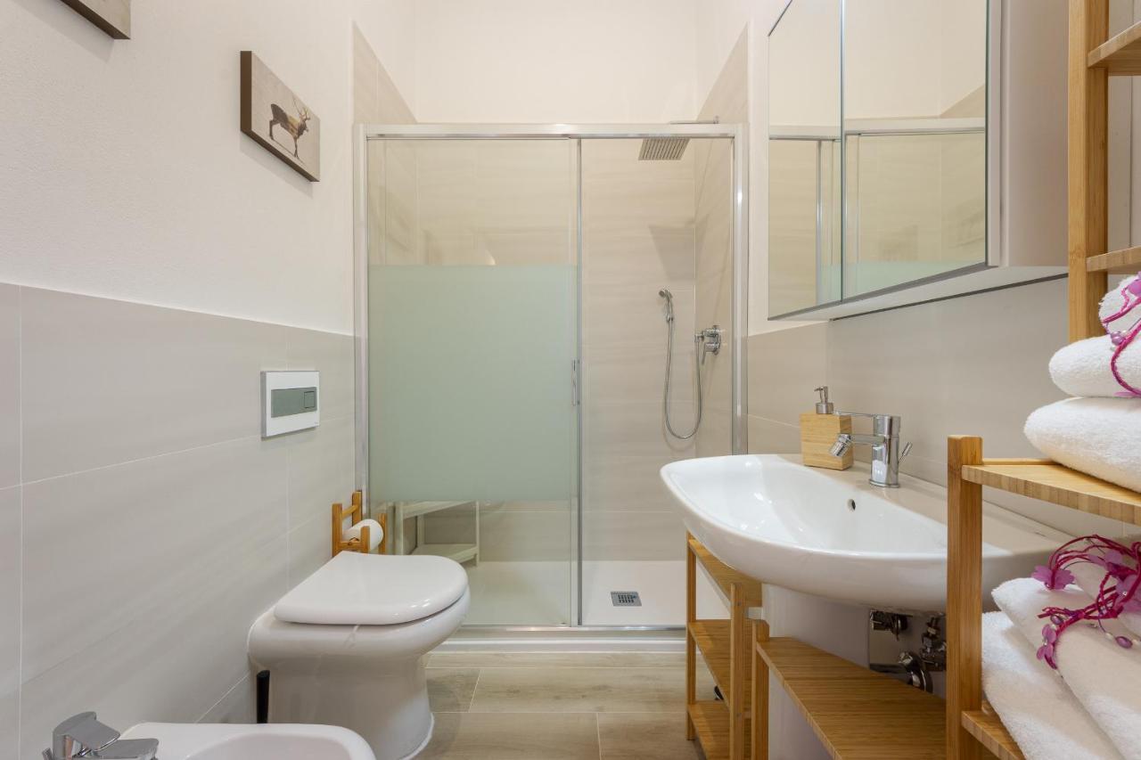 Mamo Florence - Mosse Leopolda Apartment Ngoại thất bức ảnh