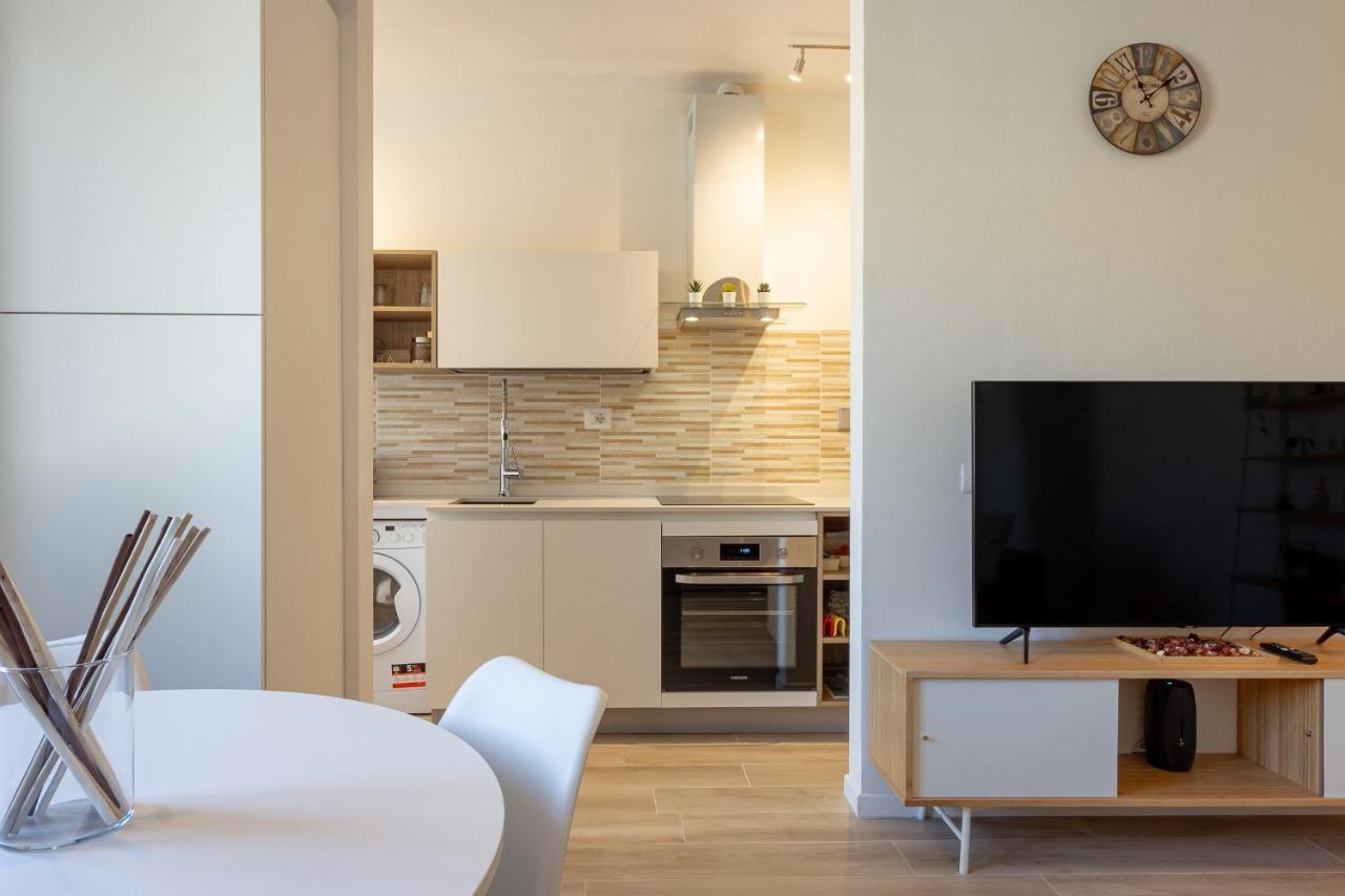 Mamo Florence - Mosse Leopolda Apartment Ngoại thất bức ảnh