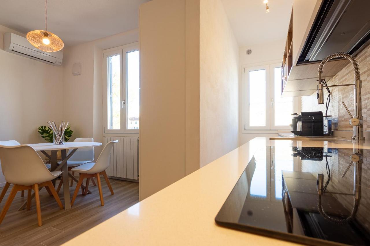 Mamo Florence - Mosse Leopolda Apartment Ngoại thất bức ảnh