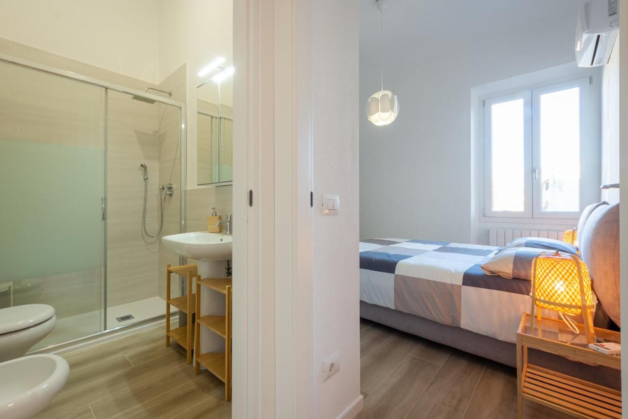 Mamo Florence - Mosse Leopolda Apartment Ngoại thất bức ảnh
