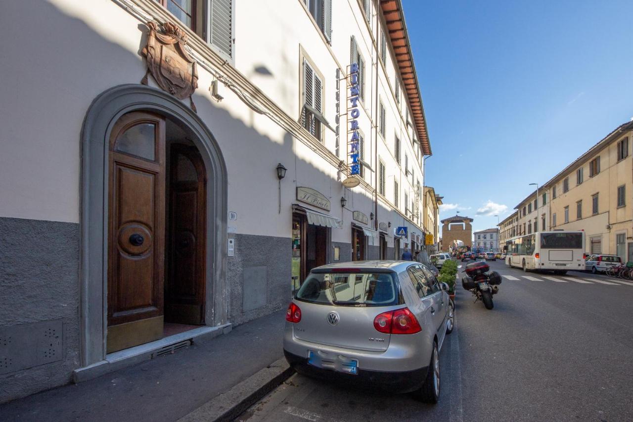 Mamo Florence - Mosse Leopolda Apartment Ngoại thất bức ảnh