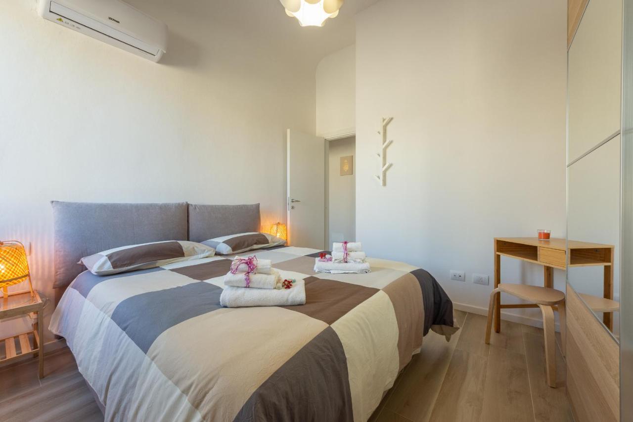 Mamo Florence - Mosse Leopolda Apartment Ngoại thất bức ảnh