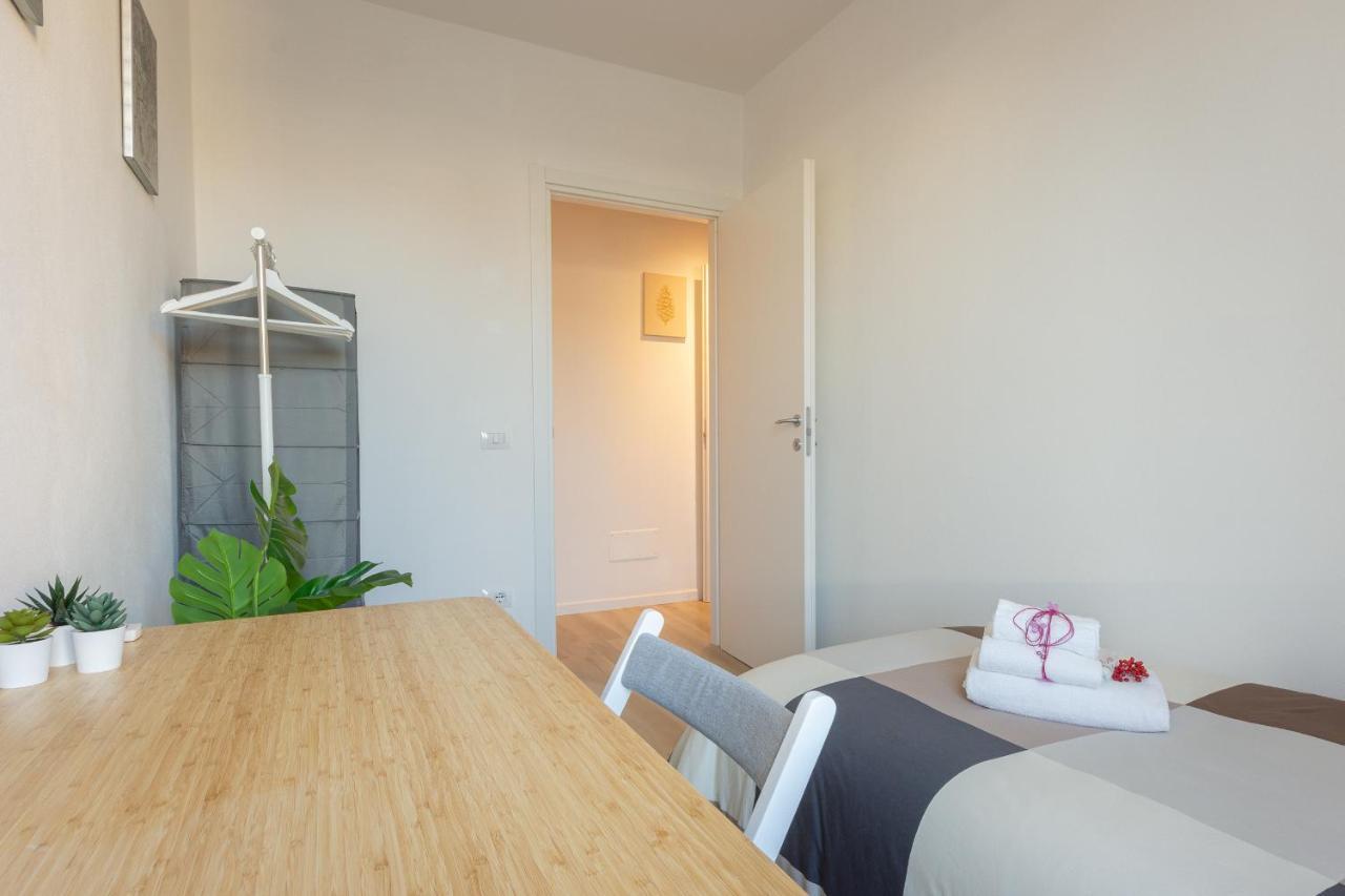 Mamo Florence - Mosse Leopolda Apartment Ngoại thất bức ảnh