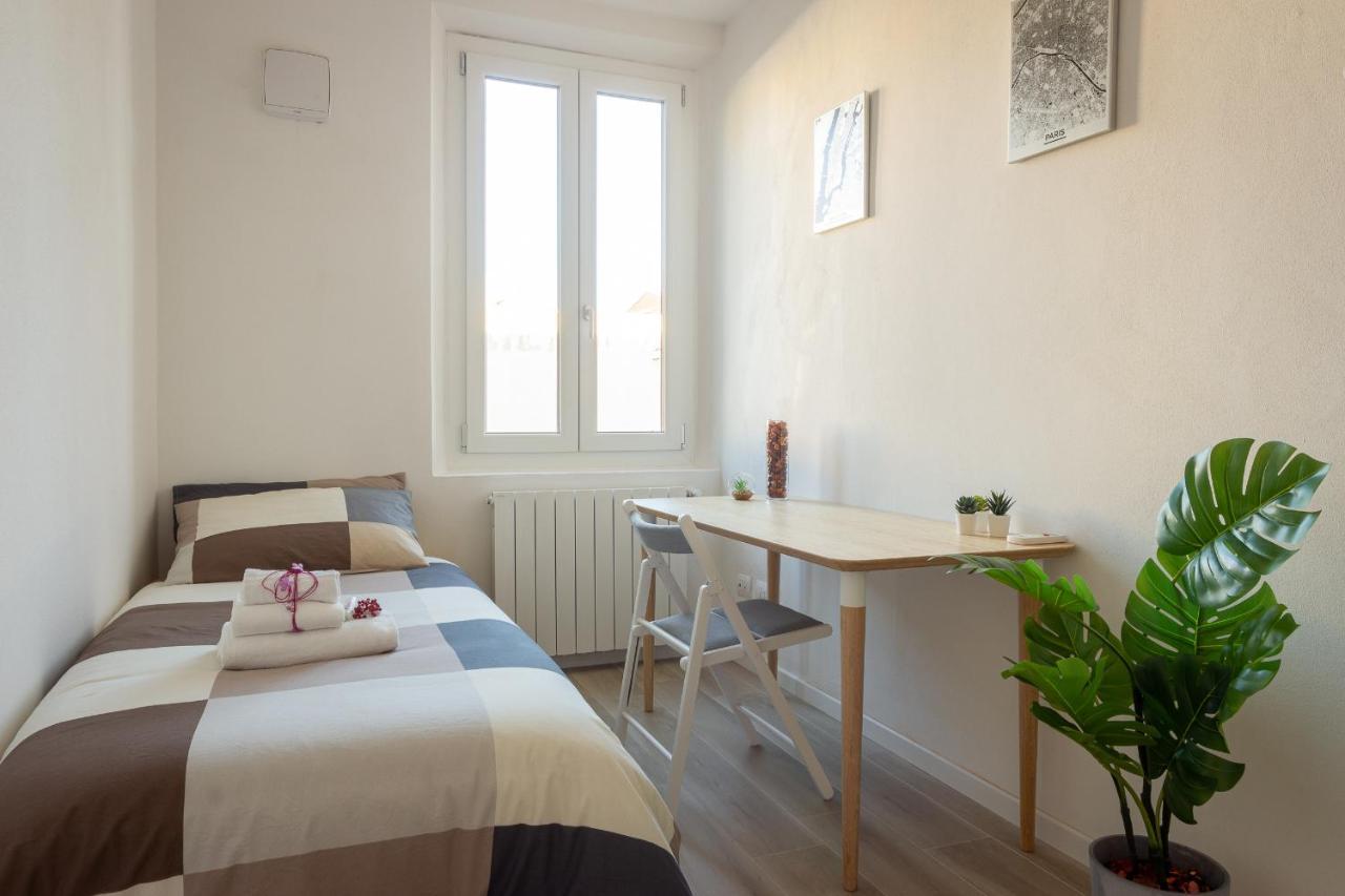 Mamo Florence - Mosse Leopolda Apartment Ngoại thất bức ảnh