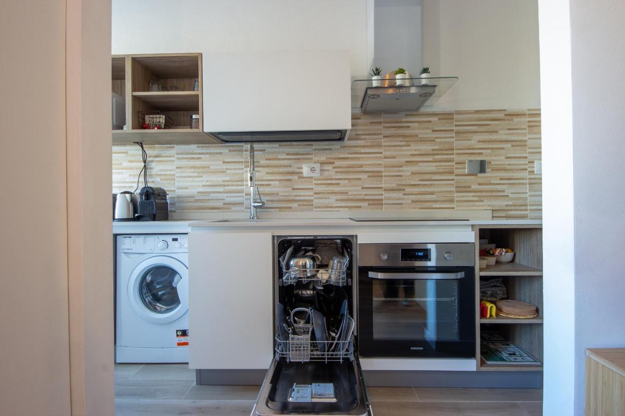 Mamo Florence - Mosse Leopolda Apartment Ngoại thất bức ảnh